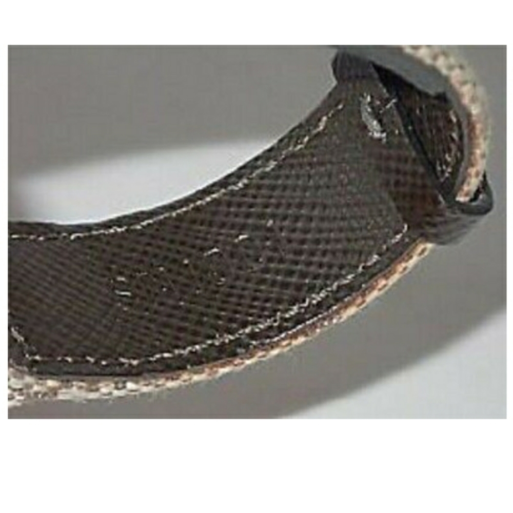 Louis Vuitton Monogram Canvas Good Luck Bangle 💚 co,es with LV Box - Picture 5 of 12
